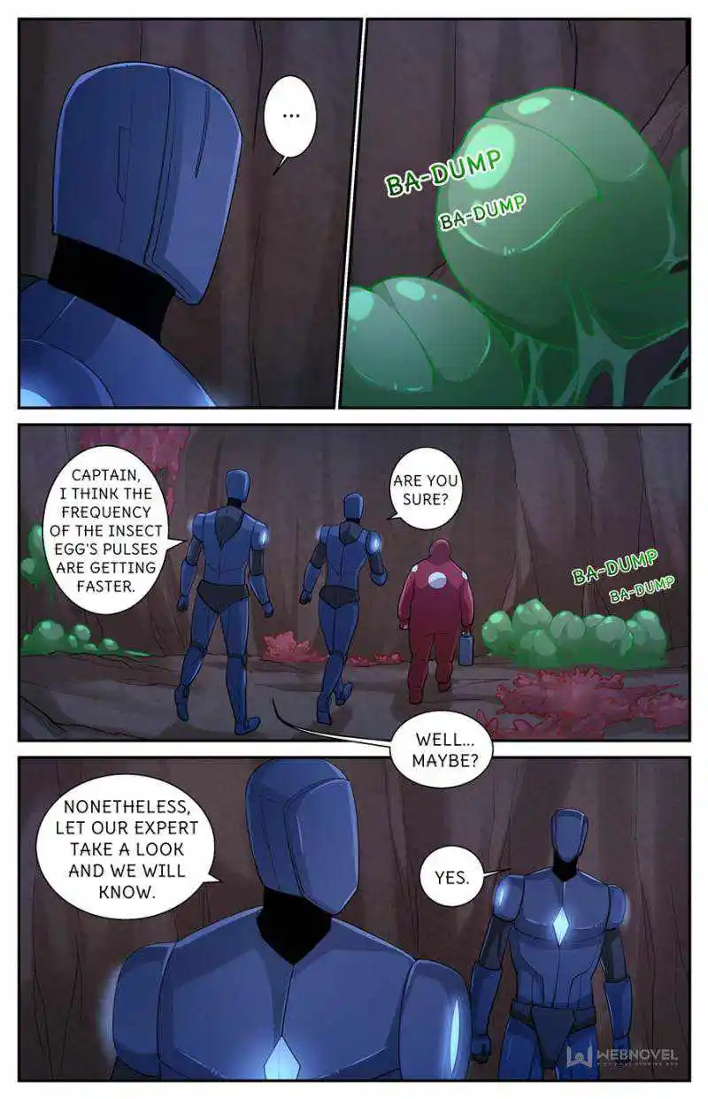 I Have A Mansion In The Post-Apocalyptic World Chapter 525