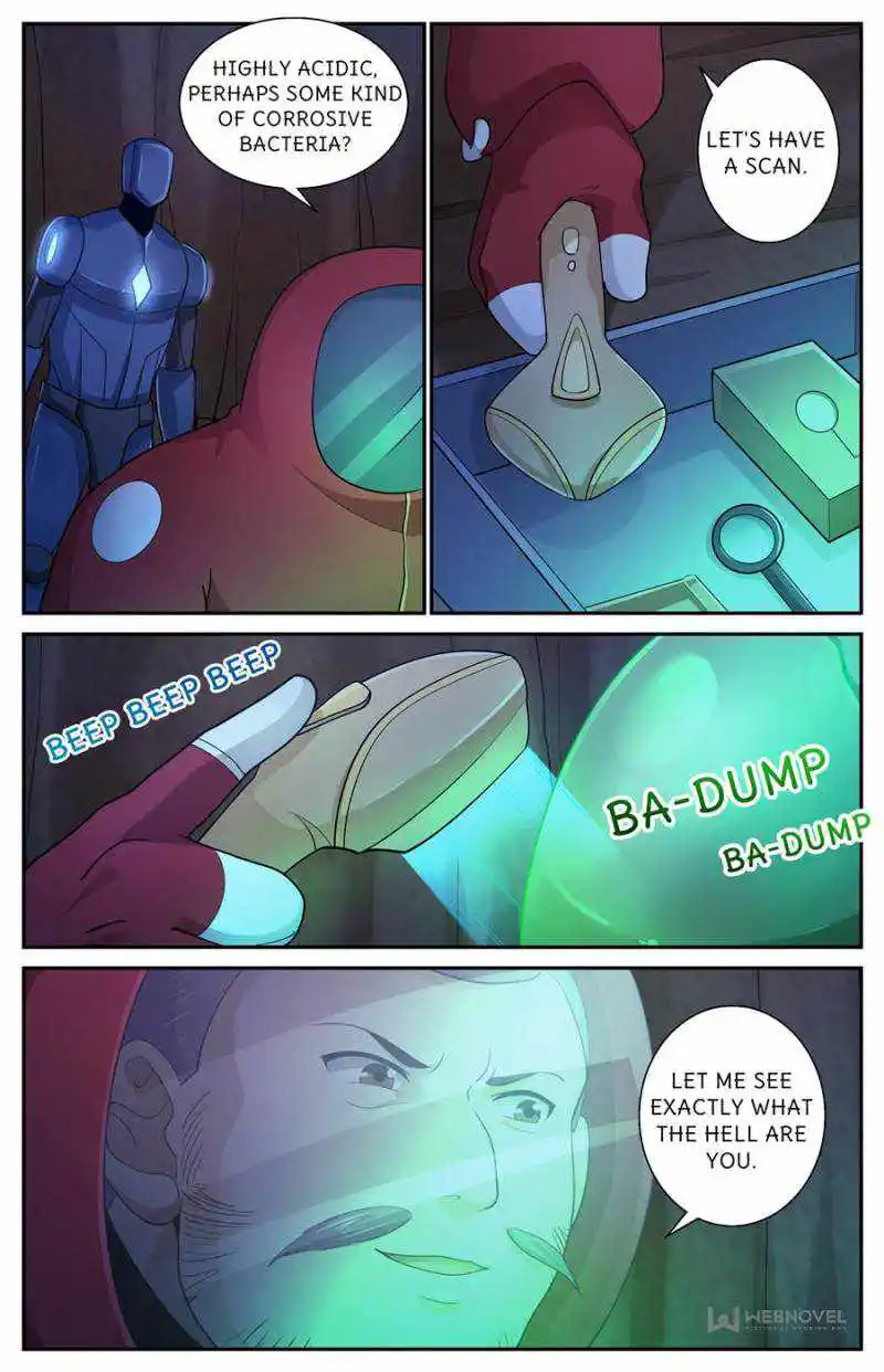 I Have A Mansion In The Post-Apocalyptic World Chapter 525