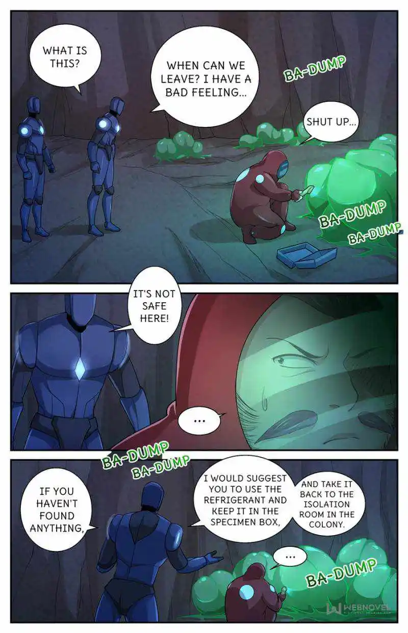 I Have A Mansion In The Post-Apocalyptic World Chapter 525