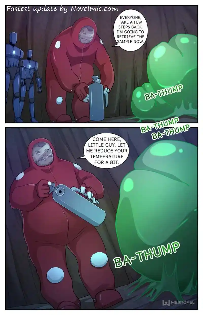 I Have A Mansion In The Post-Apocalyptic World Chapter 526