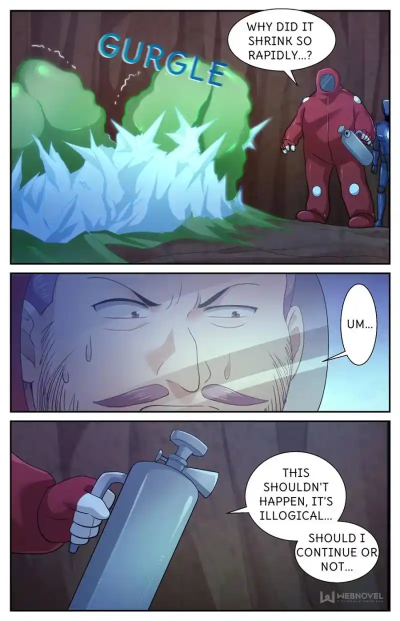 I Have A Mansion In The Post-Apocalyptic World Chapter 526