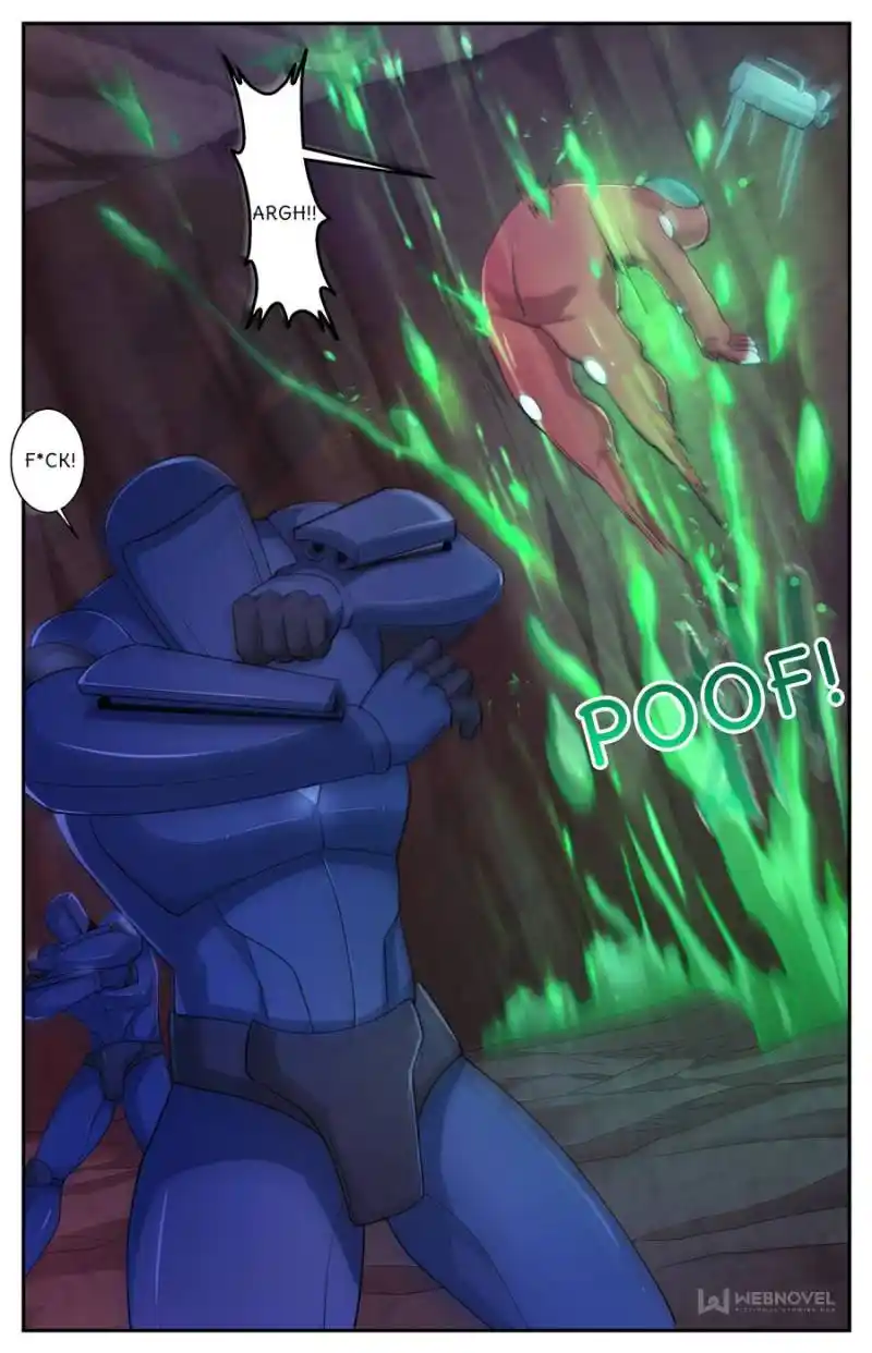 I Have A Mansion In The Post-Apocalyptic World Chapter 526