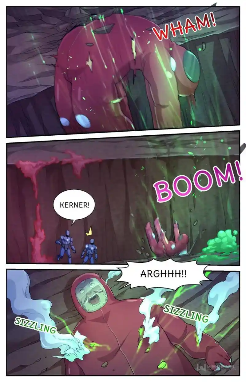 I Have A Mansion In The Post-Apocalyptic World Chapter 526