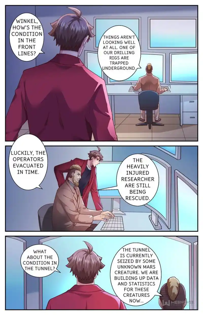 I Have A Mansion In The Post-Apocalyptic World Chapter 526