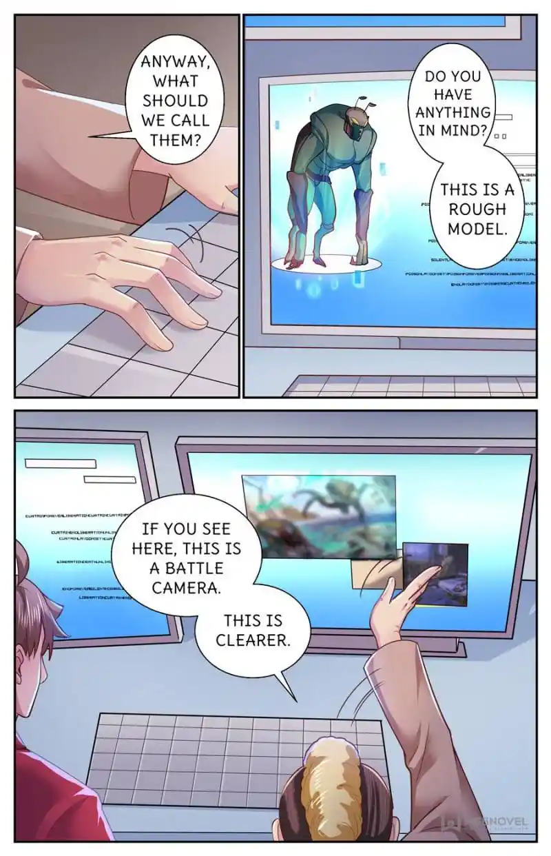 I Have A Mansion In The Post-Apocalyptic World Chapter 526