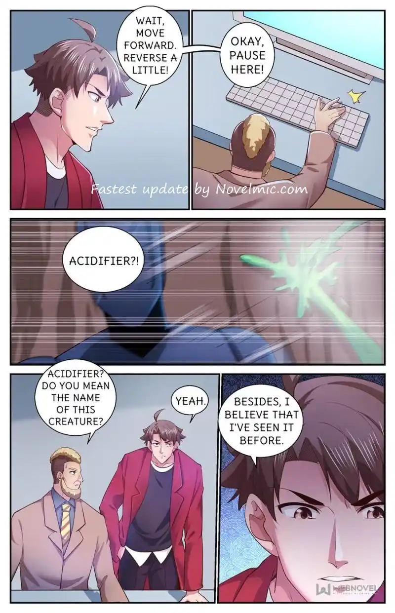 I Have A Mansion In The Post-Apocalyptic World Chapter 526