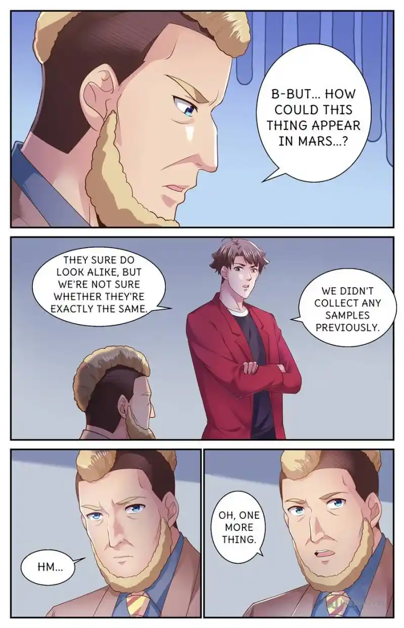 I Have A Mansion In The Post-Apocalyptic World Chapter 527