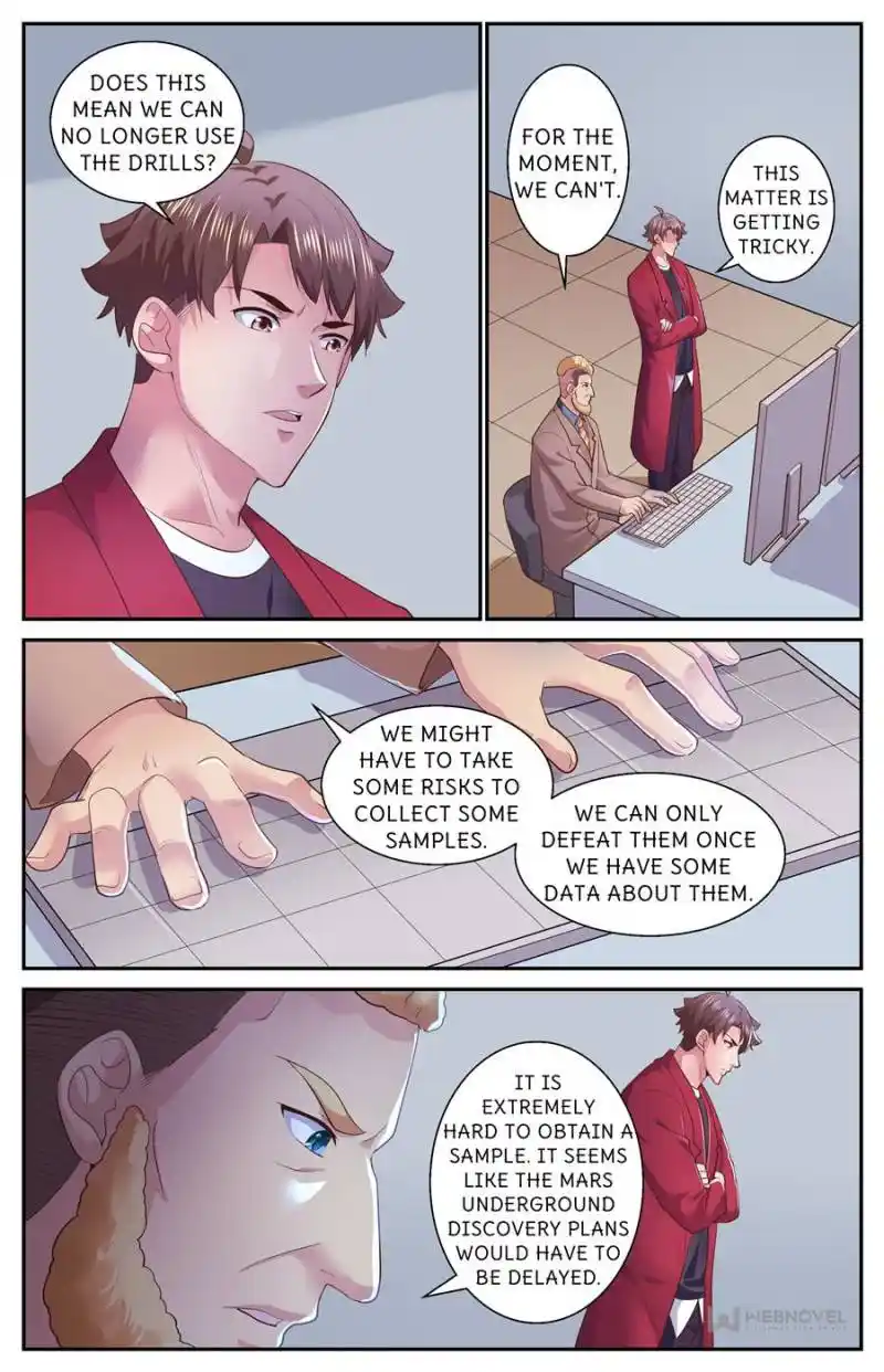 I Have A Mansion In The Post-Apocalyptic World Chapter 527