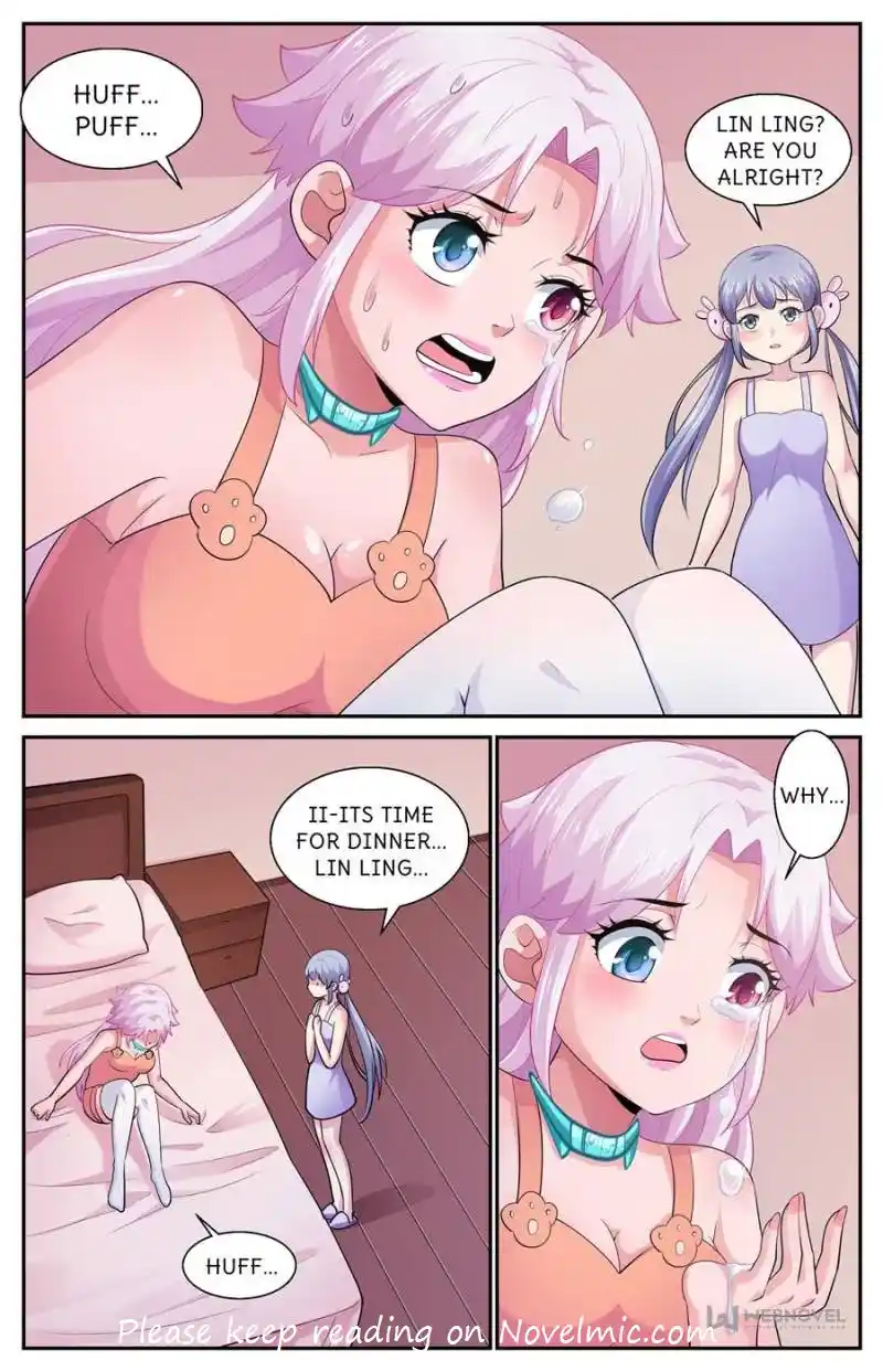 I Have A Mansion In The Post-Apocalyptic World Chapter 527