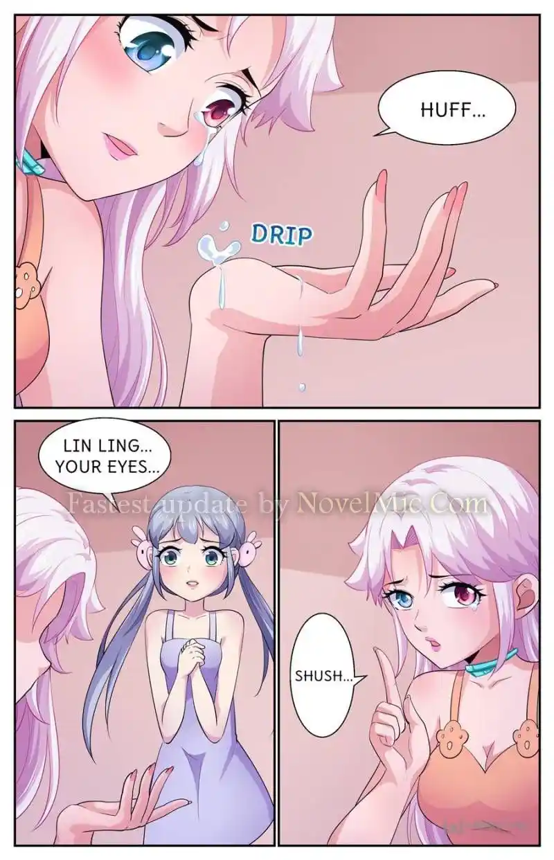 I Have A Mansion In The Post-Apocalyptic World Chapter 528