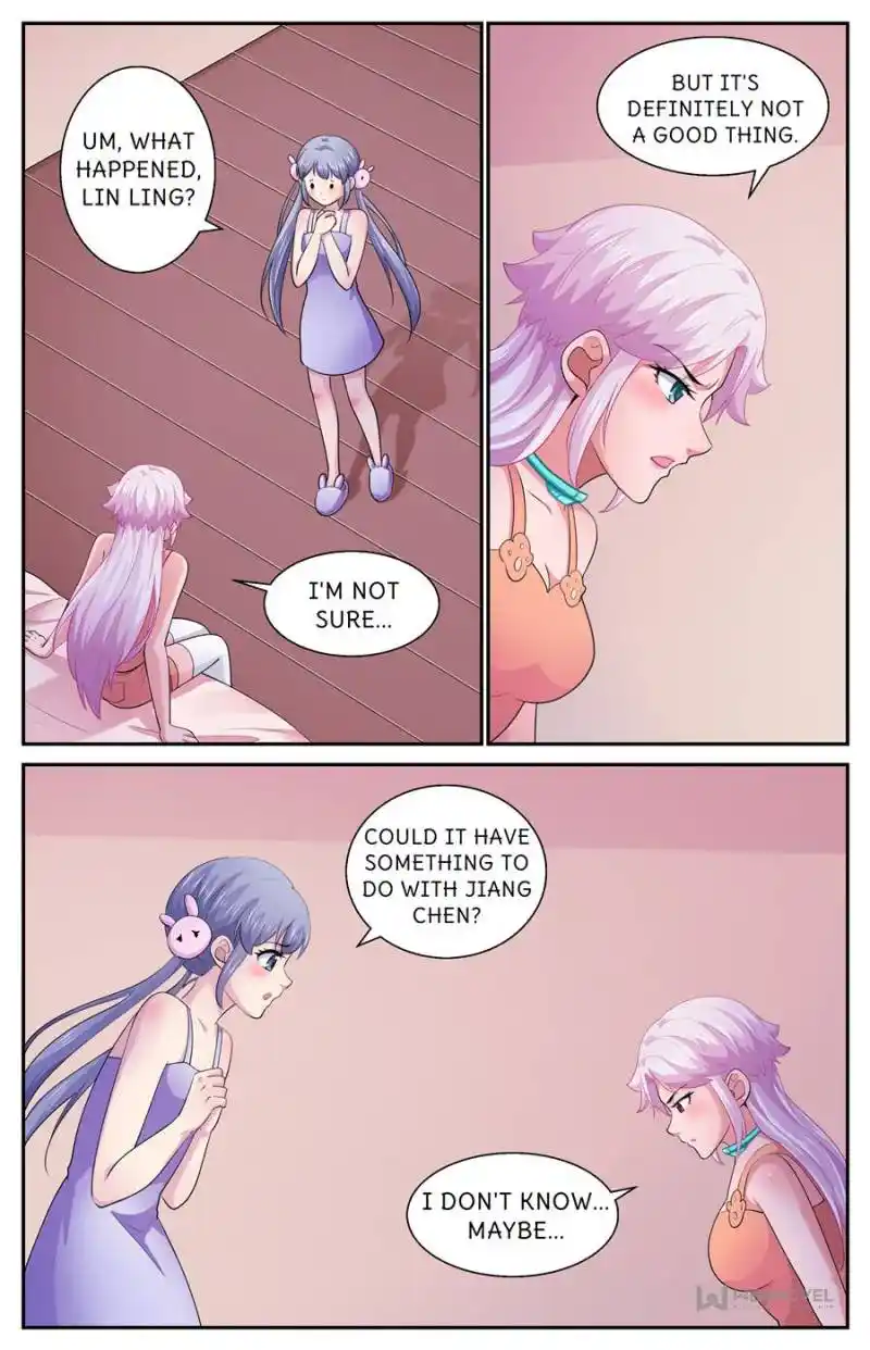 I Have A Mansion In The Post-Apocalyptic World Chapter 528