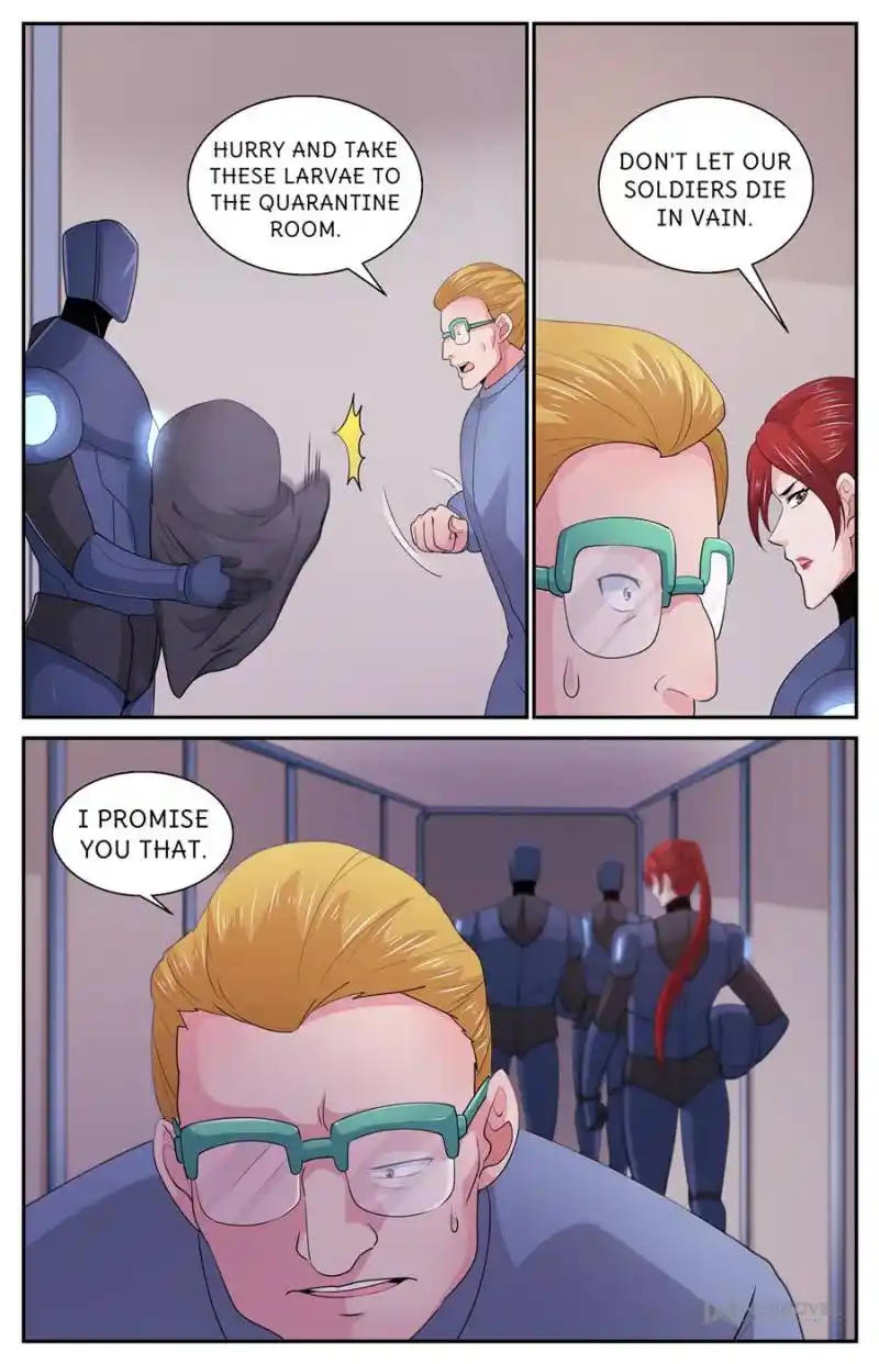 I Have A Mansion In The Post-Apocalyptic World Chapter 528