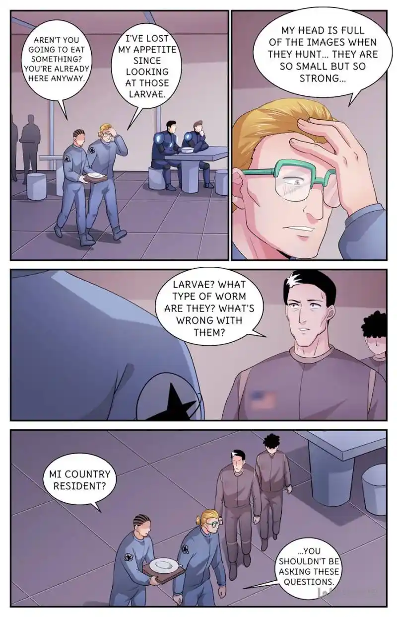 I Have A Mansion In The Post-Apocalyptic World Chapter 528