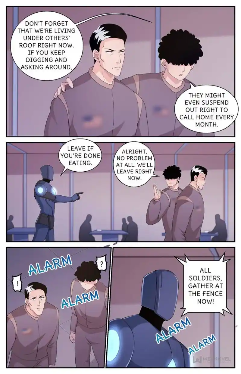 I Have A Mansion In The Post-Apocalyptic World Chapter 528