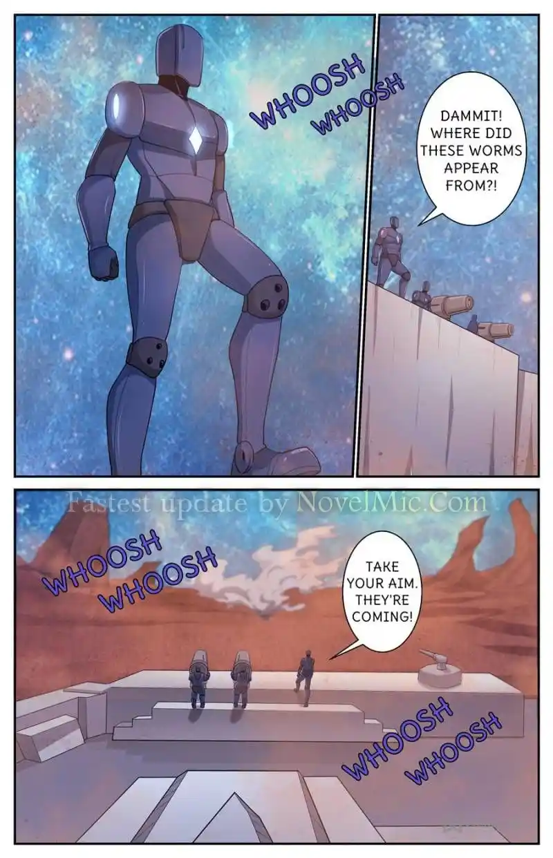 I Have A Mansion In The Post-Apocalyptic World Chapter 528