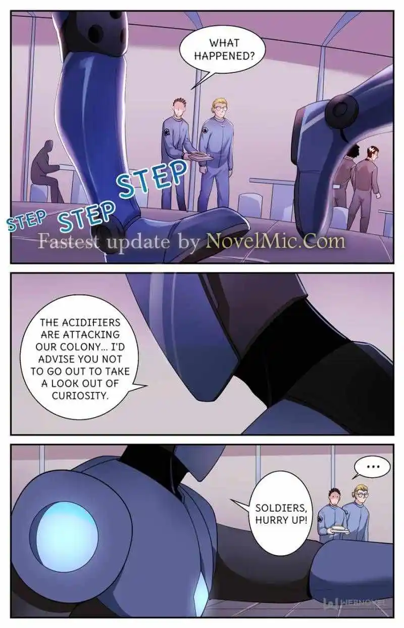 I Have A Mansion In The Post-Apocalyptic World Chapter 529