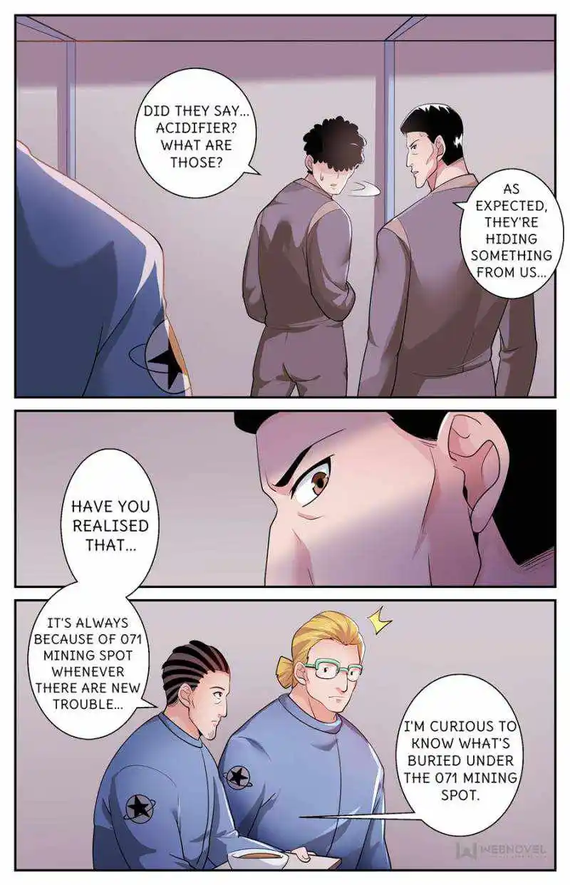 I Have A Mansion In The Post-Apocalyptic World Chapter 529