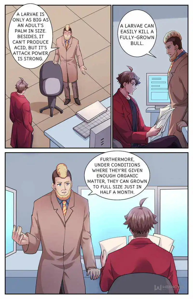 I Have A Mansion In The Post-Apocalyptic World Chapter 529