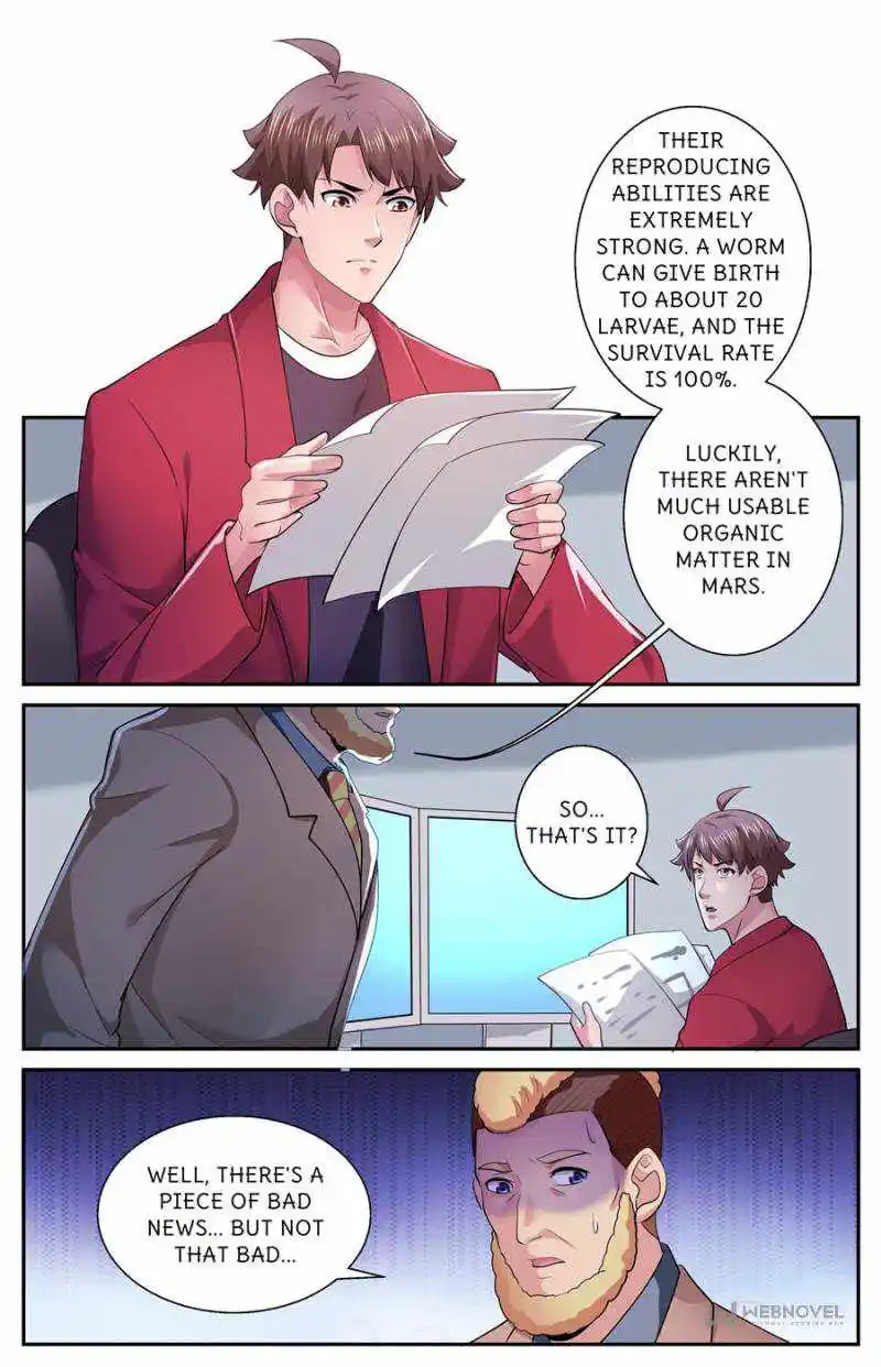 I Have A Mansion In The Post-Apocalyptic World Chapter 529