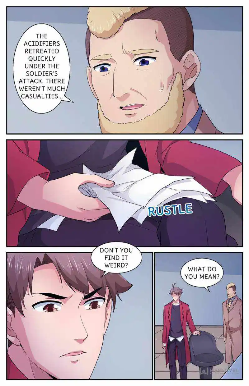 I Have A Mansion In The Post-Apocalyptic World Chapter 529