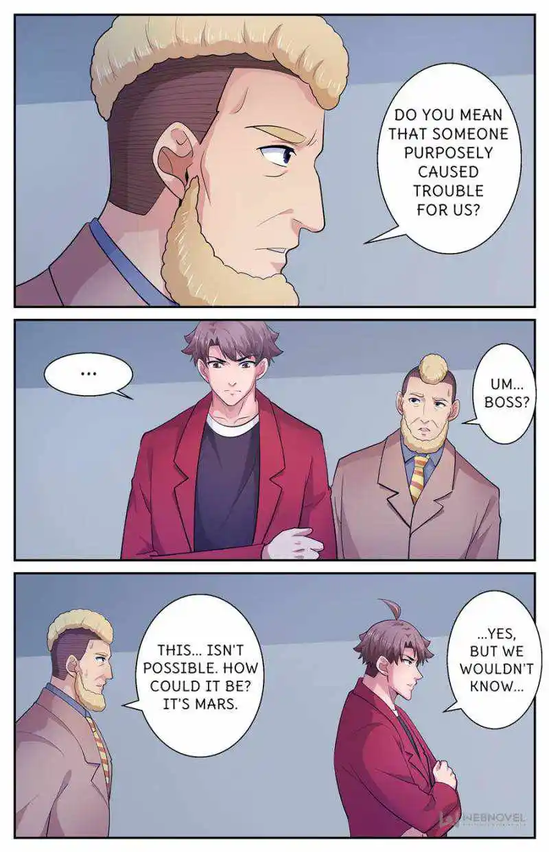 I Have A Mansion In The Post-Apocalyptic World Chapter 529