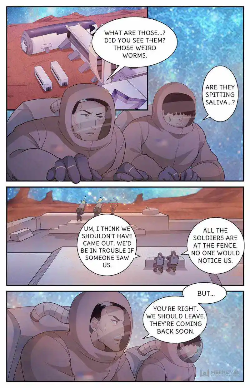 I Have A Mansion In The Post-Apocalyptic World Chapter 529