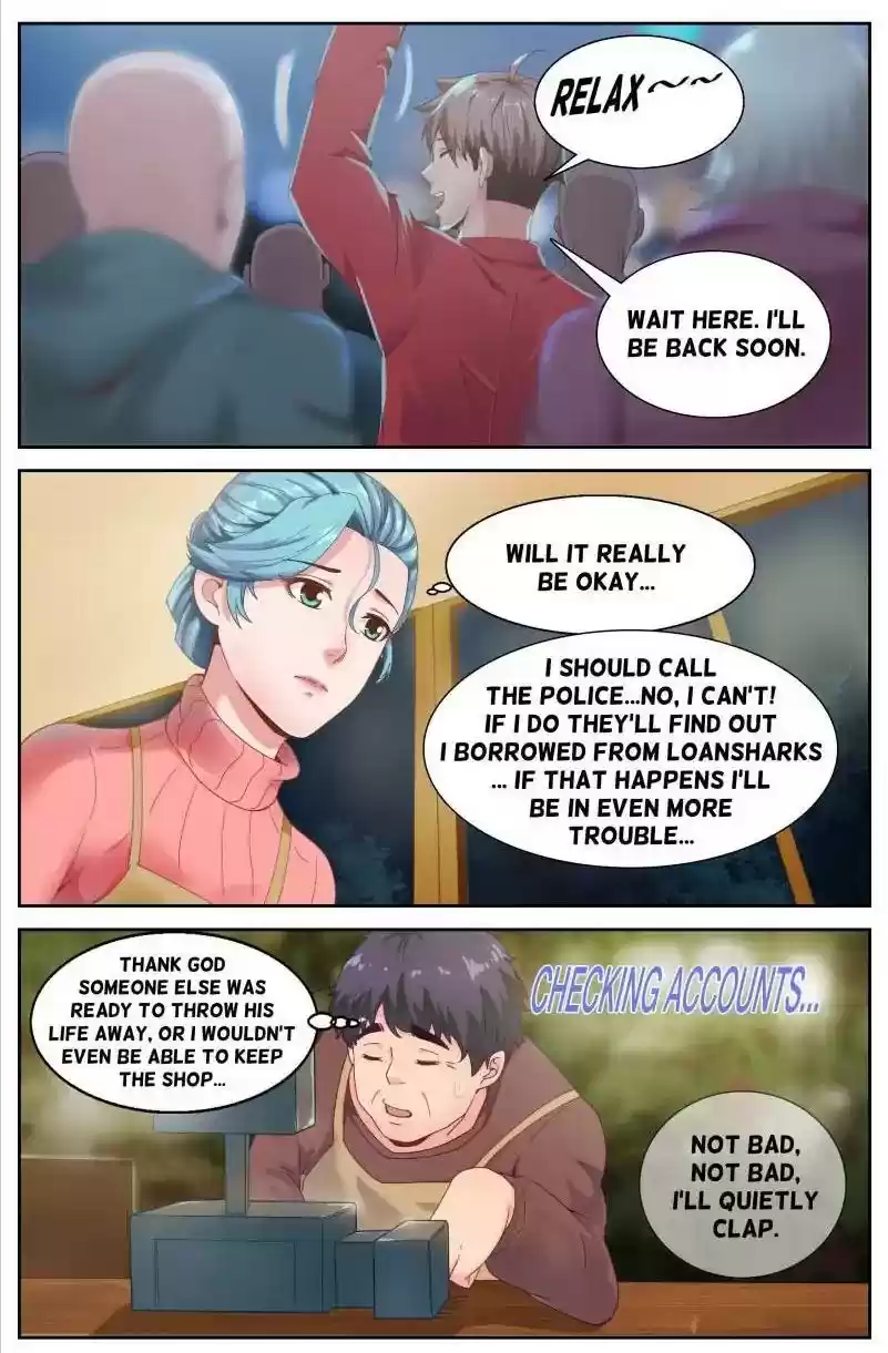 I Have a Mansion In The Post-Apocalyptic World Chapter 53: