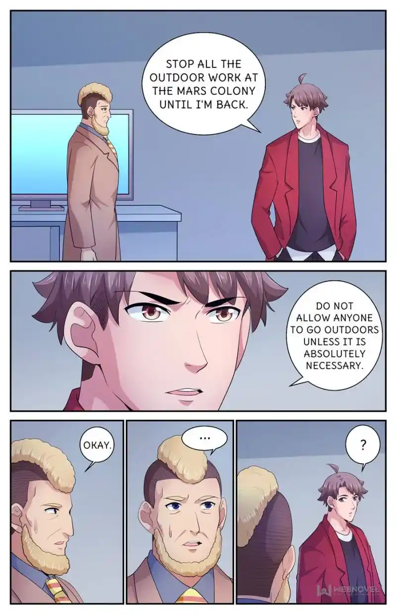 I Have A Mansion In The Post-Apocalyptic World Chapter 530