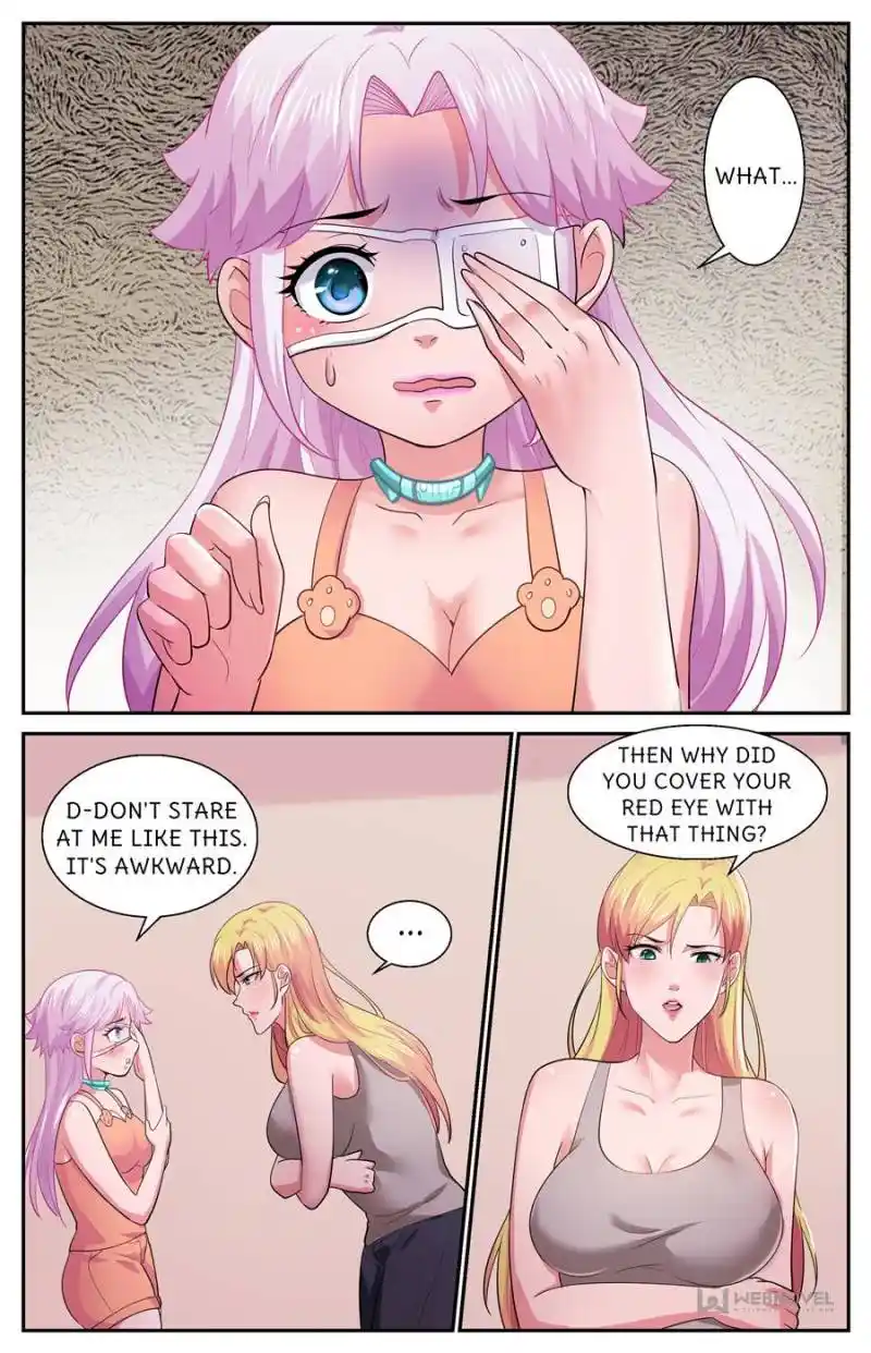 I Have A Mansion In The Post-Apocalyptic World Chapter 530