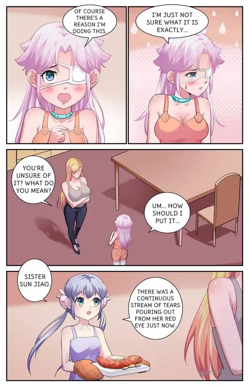 I Have A Mansion In The Post-Apocalyptic World Chapter 530