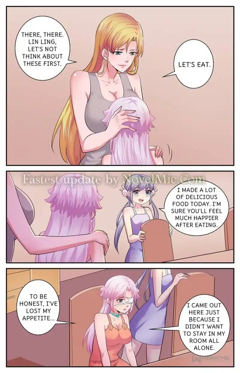 I Have A Mansion In The Post-Apocalyptic World Chapter 530