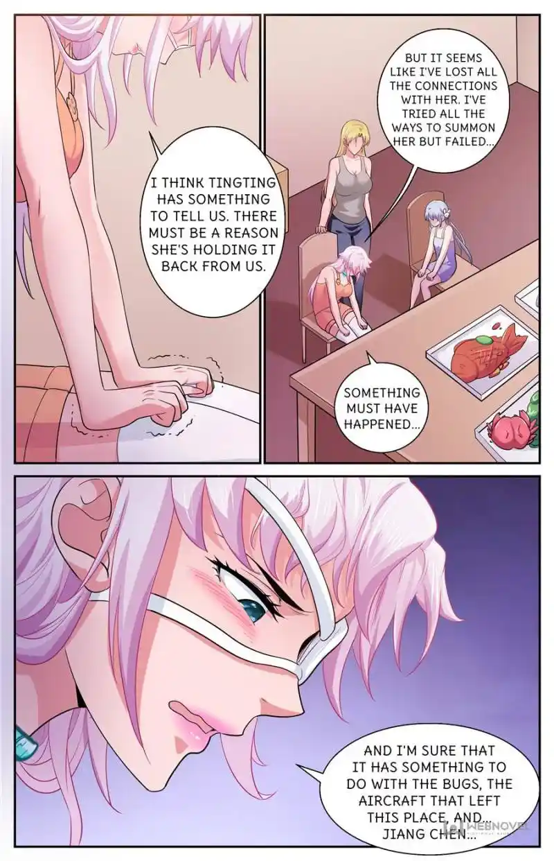 I Have A Mansion In The Post-Apocalyptic World Chapter 530