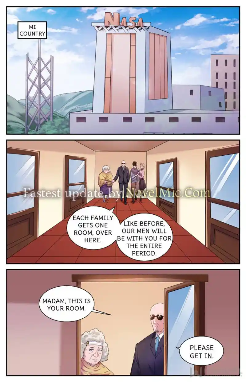 I Have A Mansion In The Post-Apocalyptic World Chapter 531