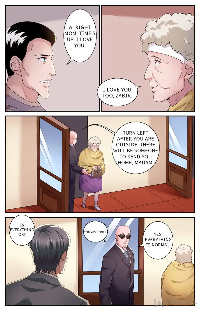 I Have A Mansion In The Post-Apocalyptic World Chapter 531