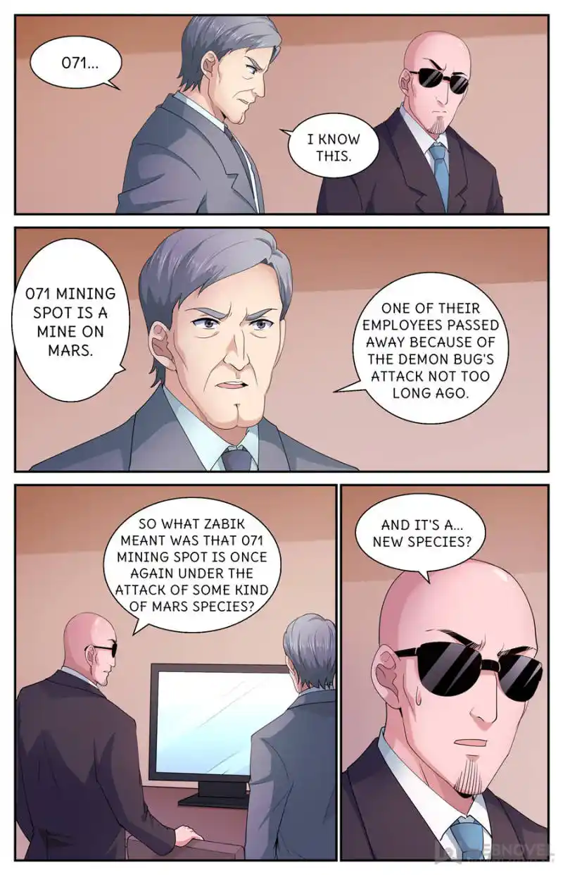 I Have A Mansion In The Post-Apocalyptic World Chapter 531