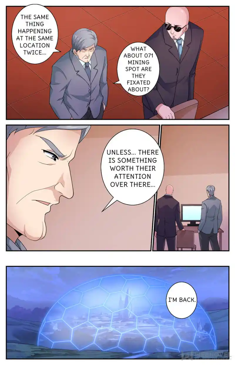 I Have A Mansion In The Post-Apocalyptic World Chapter 531