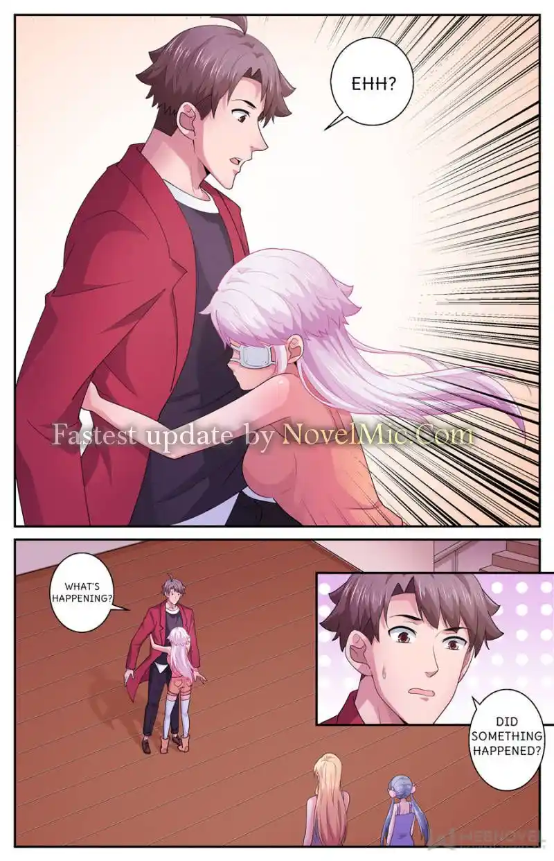 I Have A Mansion In The Post-Apocalyptic World Chapter 531