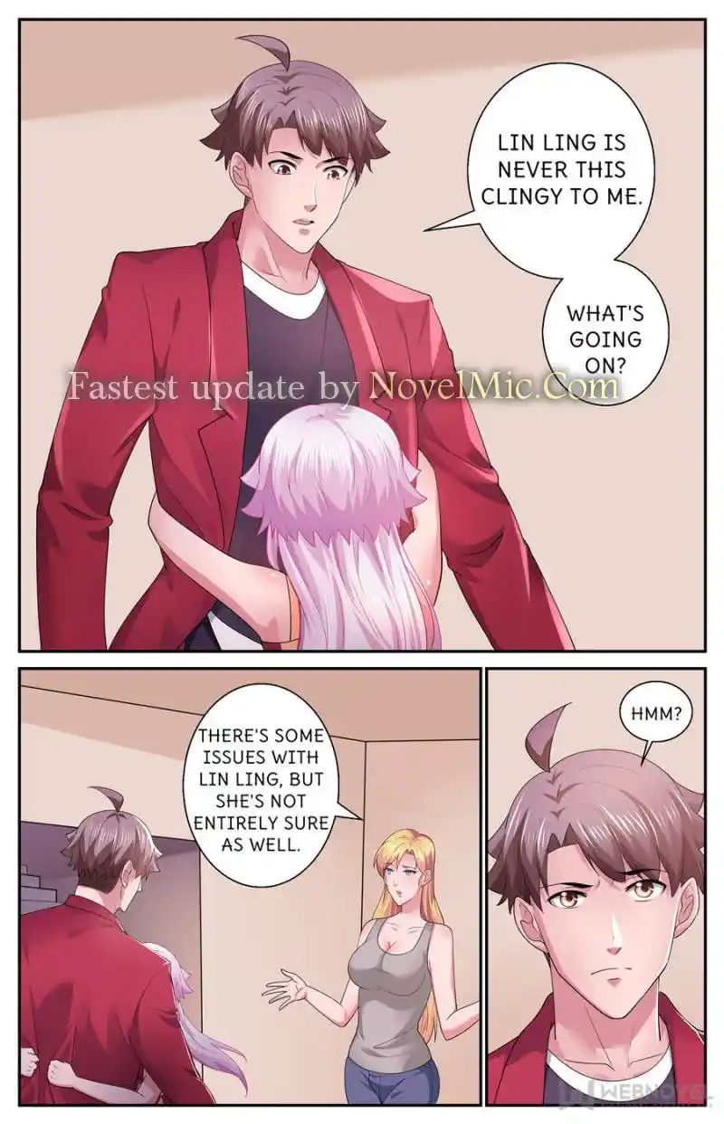 I Have A Mansion In The Post-Apocalyptic World Chapter 532