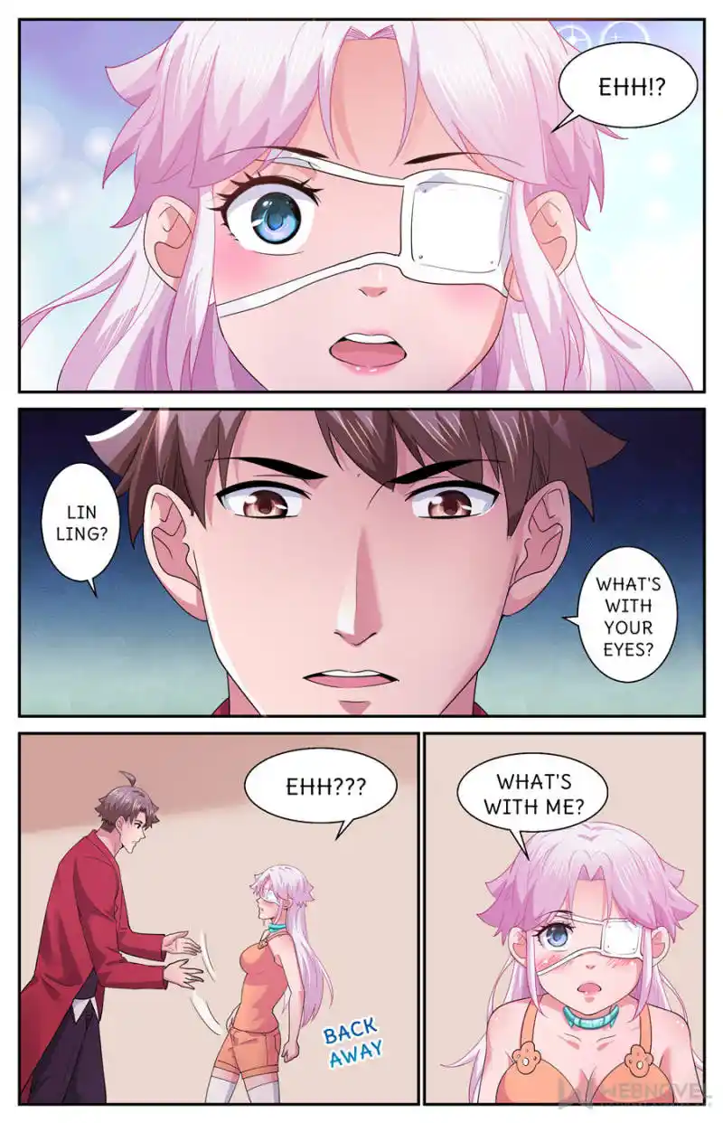 I Have A Mansion In The Post-Apocalyptic World Chapter 532