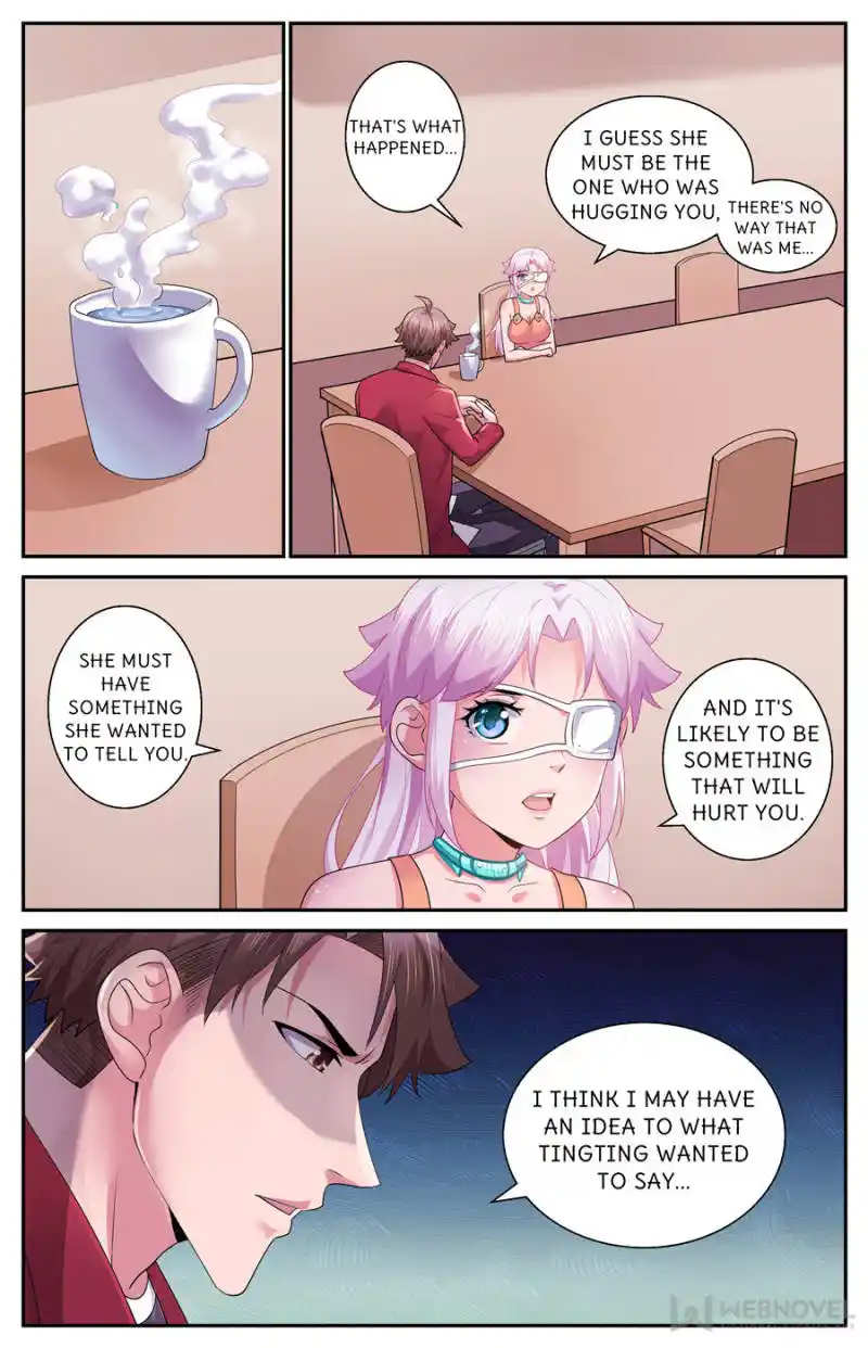 I Have A Mansion In The Post-Apocalyptic World Chapter 532