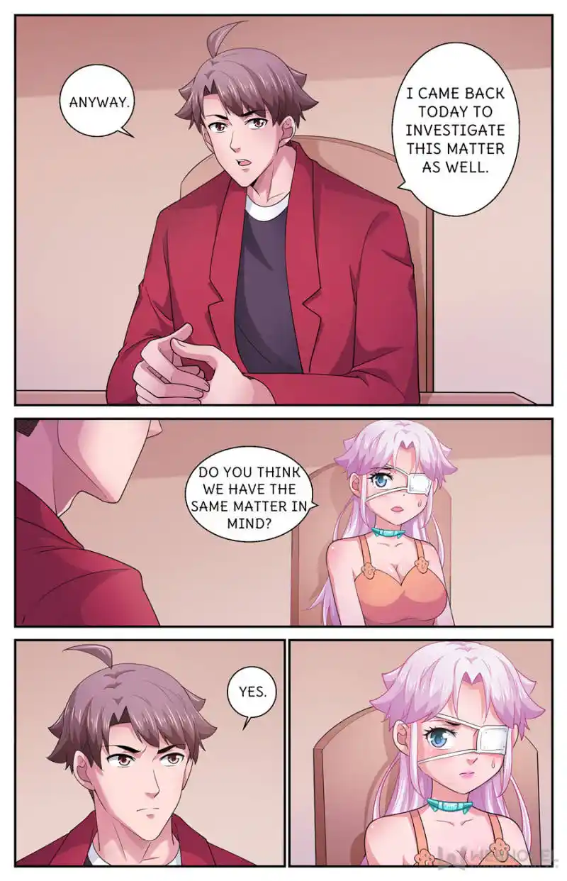 I Have A Mansion In The Post-Apocalyptic World Chapter 532