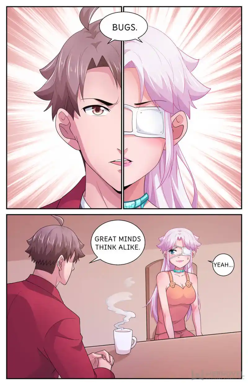 I Have A Mansion In The Post-Apocalyptic World Chapter 532