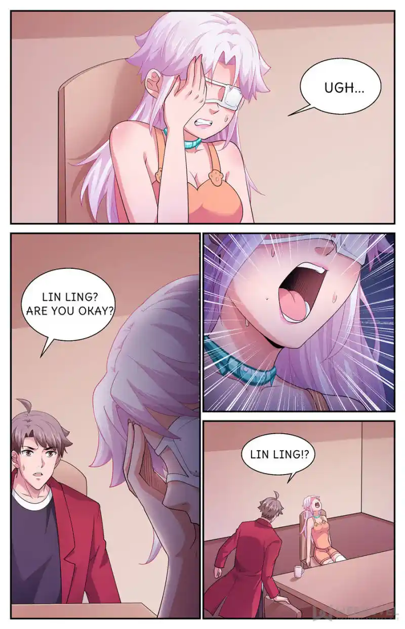 I Have A Mansion In The Post-Apocalyptic World Chapter 532