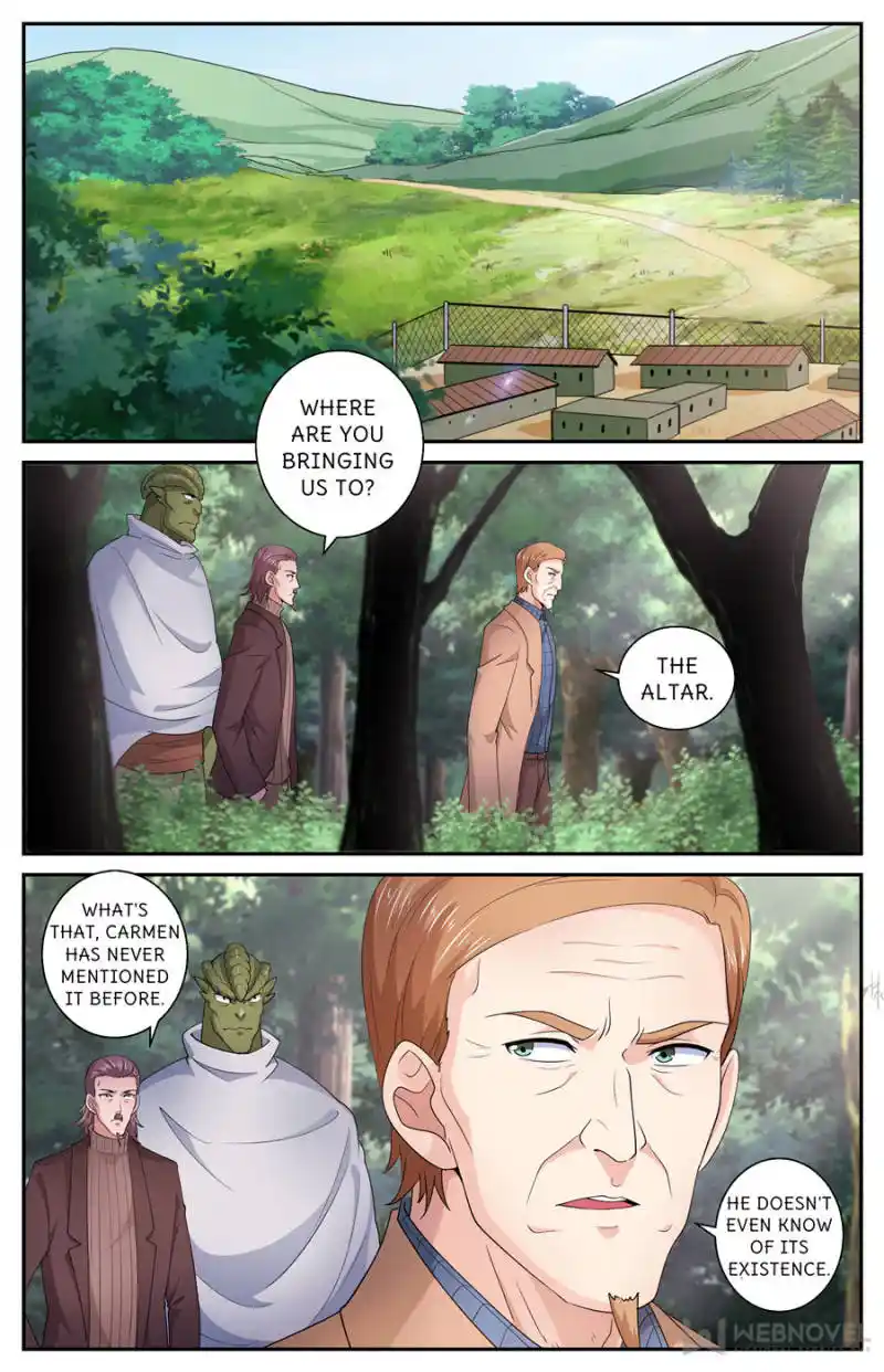 I Have A Mansion In The Post-Apocalyptic World Chapter 532