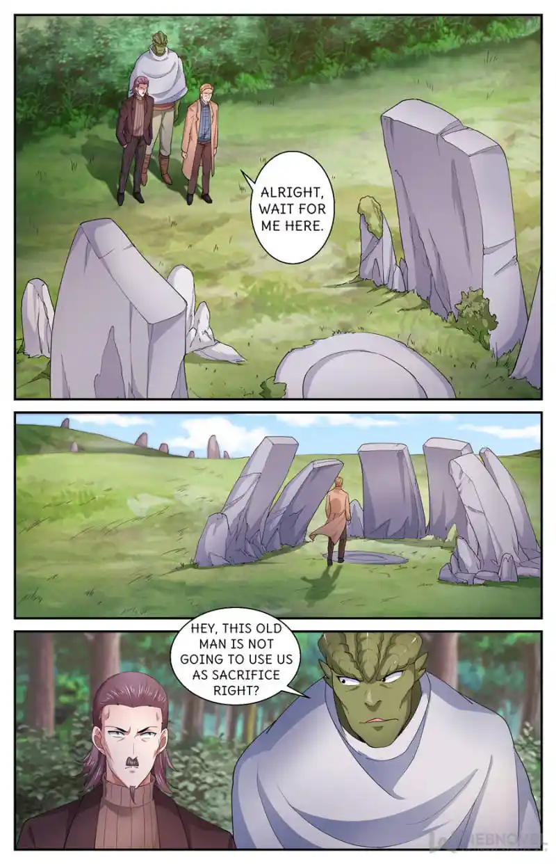 I Have A Mansion In The Post-Apocalyptic World Chapter 532