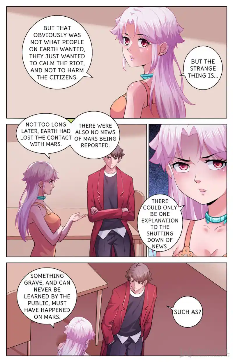 I Have A Mansion In The Post-Apocalyptic World Chapter 533