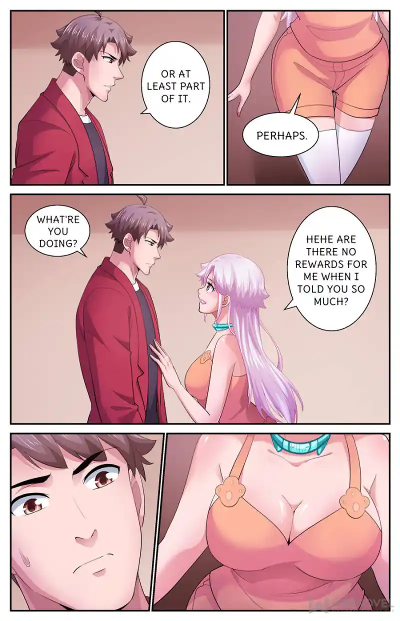 I Have A Mansion In The Post-Apocalyptic World Chapter 534