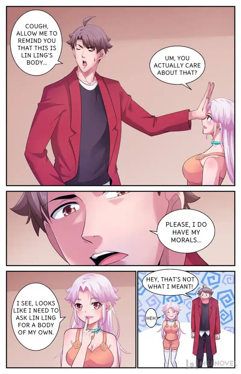 I Have A Mansion In The Post-Apocalyptic World Chapter 534