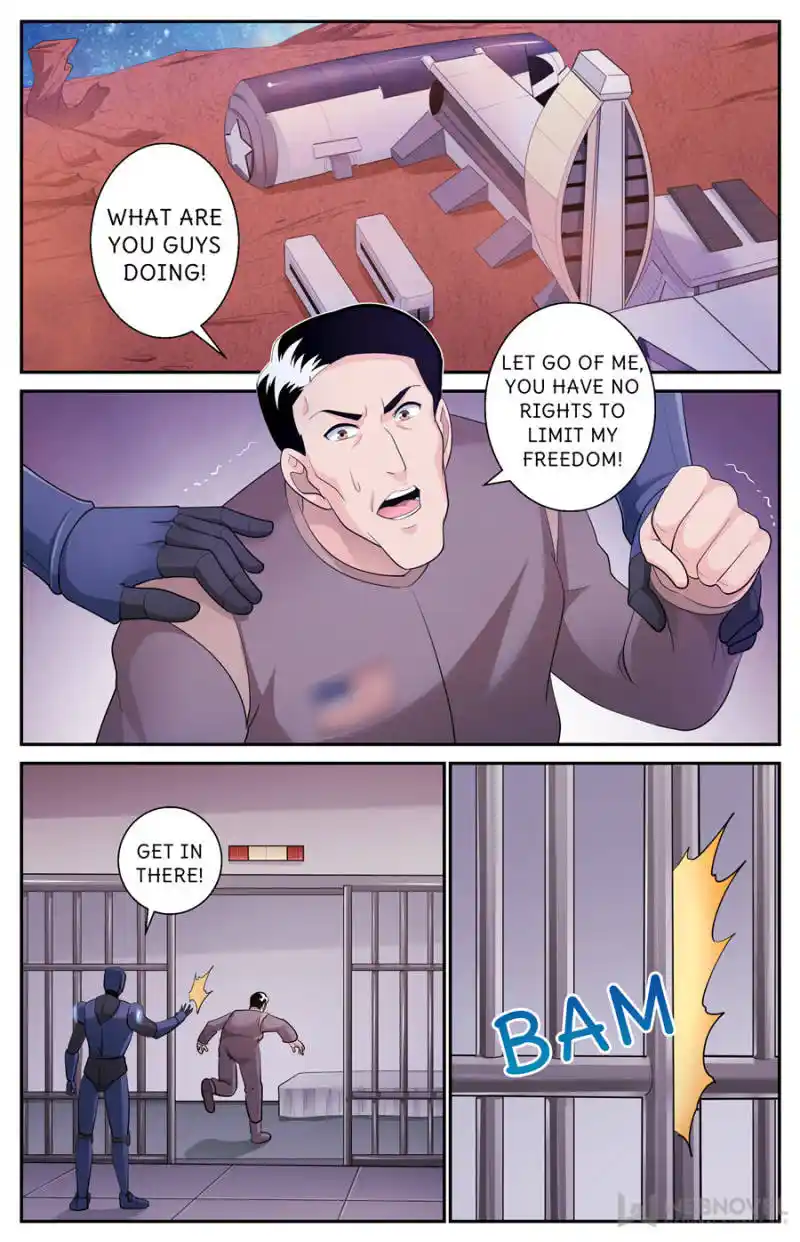 I Have A Mansion In The Post-Apocalyptic World Chapter 534