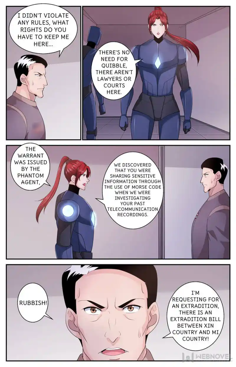 I Have A Mansion In The Post-Apocalyptic World Chapter 534